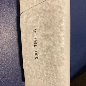 Michael Kors glasses case